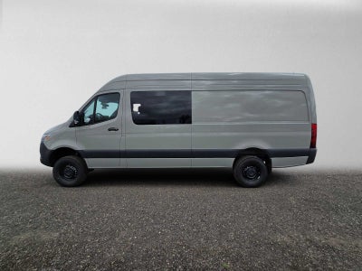 2026 Mercedes-Benz Sprinter 2500 High Roof I4 Diesel HO 170 AWD
