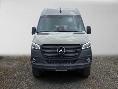 2026 Mercedes-Benz Sprinter 2500 High Roof I4 Diesel HO 170 AWD