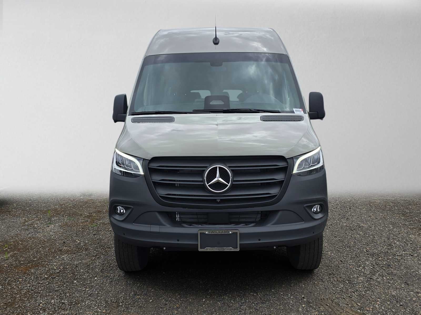 2026 Mercedes-Benz Sprinter 2500 High Roof I4 Diesel HO 170 AWD