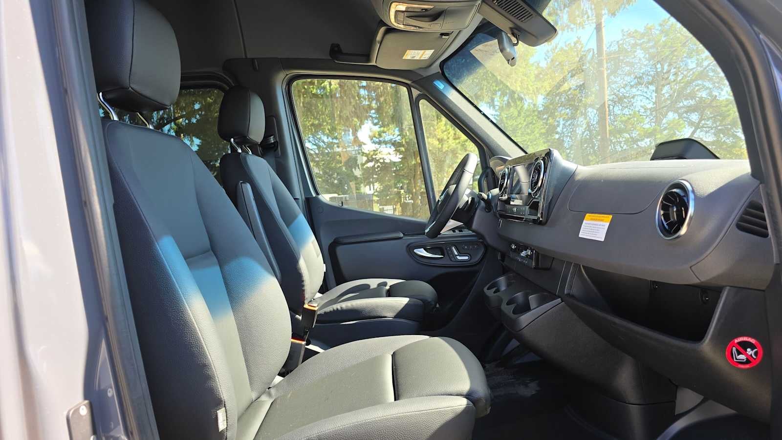 2026 Mercedes-Benz Sprinter 2500 High Roof I4 Diesel HO 170 AWD