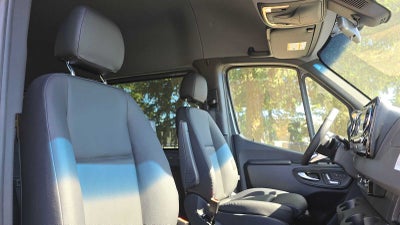 2026 Mercedes-Benz Sprinter 2500 High Roof I4 Diesel HO 170 AWD