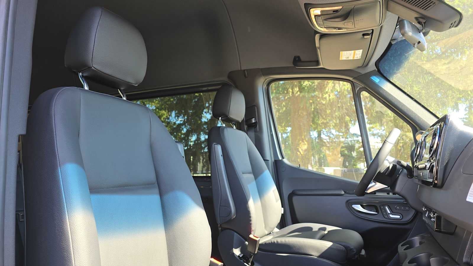 2026 Mercedes-Benz Sprinter 2500 High Roof I4 Diesel HO 170 AWD