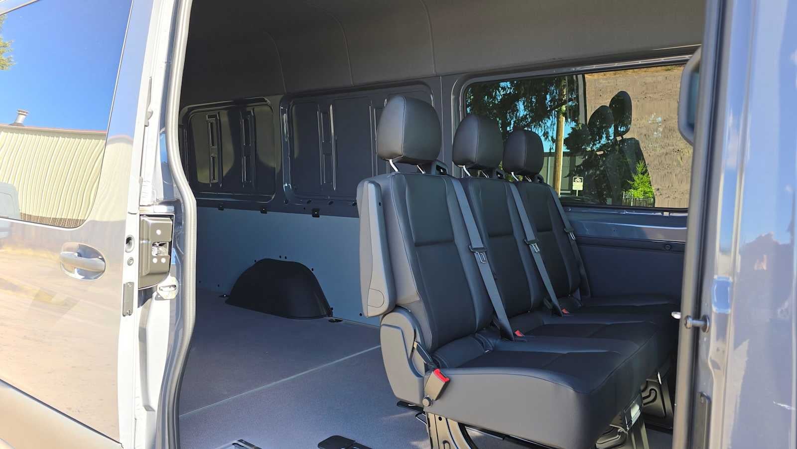 2026 Mercedes-Benz Sprinter 2500 High Roof I4 Diesel HO 170 AWD