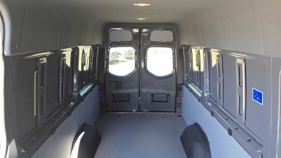 2026 Mercedes-Benz Sprinter 2500 High Roof I4 Diesel HO 170 AWD