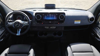 2026 Mercedes-Benz Sprinter 2500 High Roof I4 Diesel HO 170 AWD