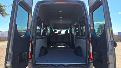 2026 Mercedes-Benz Sprinter 2500 High Roof I4 Diesel HO 170 AWD