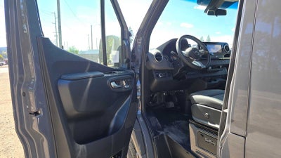 2026 Mercedes-Benz Sprinter 2500 High Roof I4 Diesel HO 170 AWD