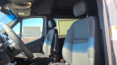 2026 Mercedes-Benz Sprinter 2500 High Roof I4 Diesel HO 170 AWD