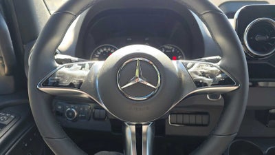 2026 Mercedes-Benz Sprinter 2500 High Roof I4 Diesel HO 170 AWD