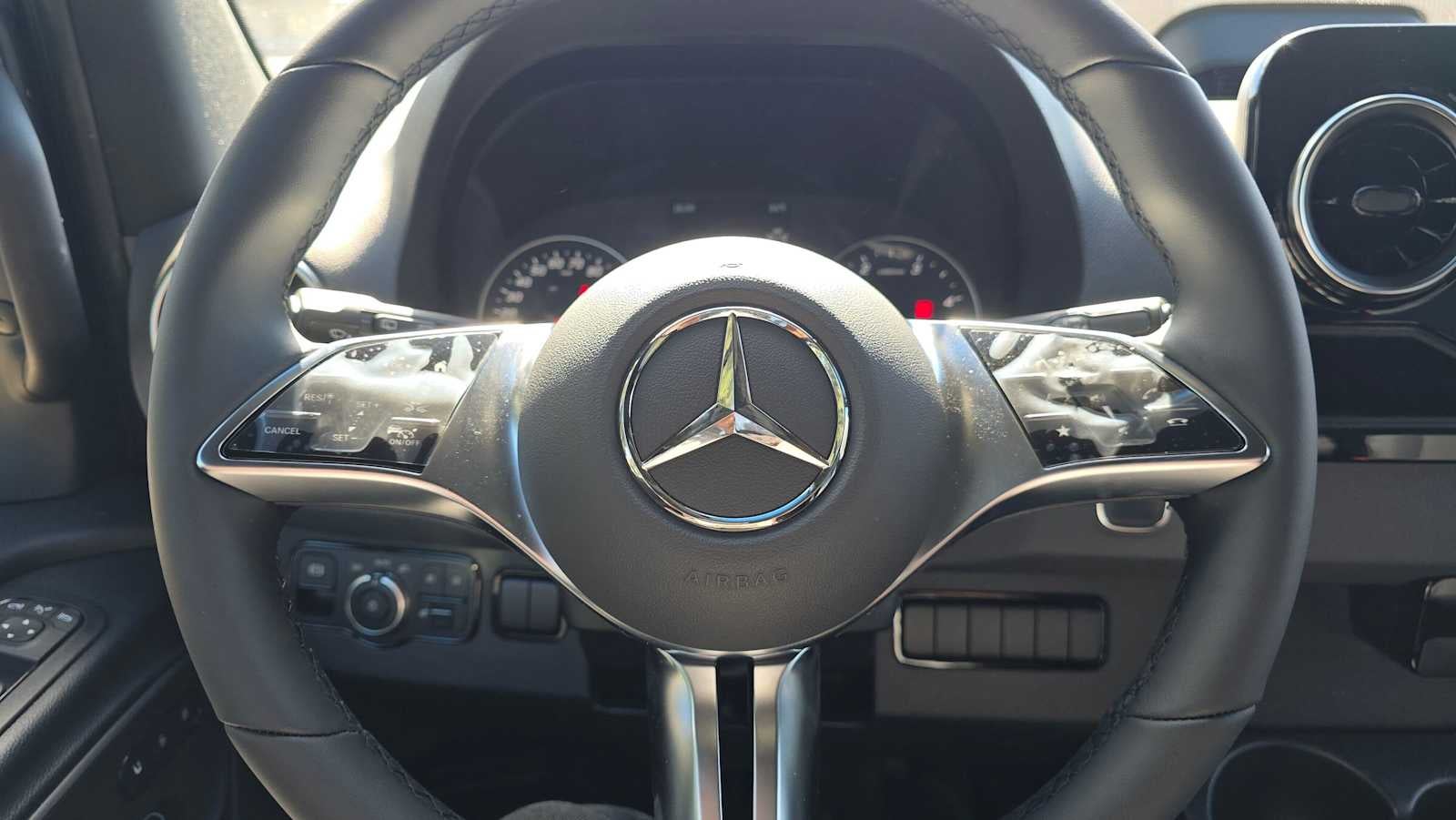 2026 Mercedes-Benz Sprinter 2500 High Roof I4 Diesel HO 170 AWD