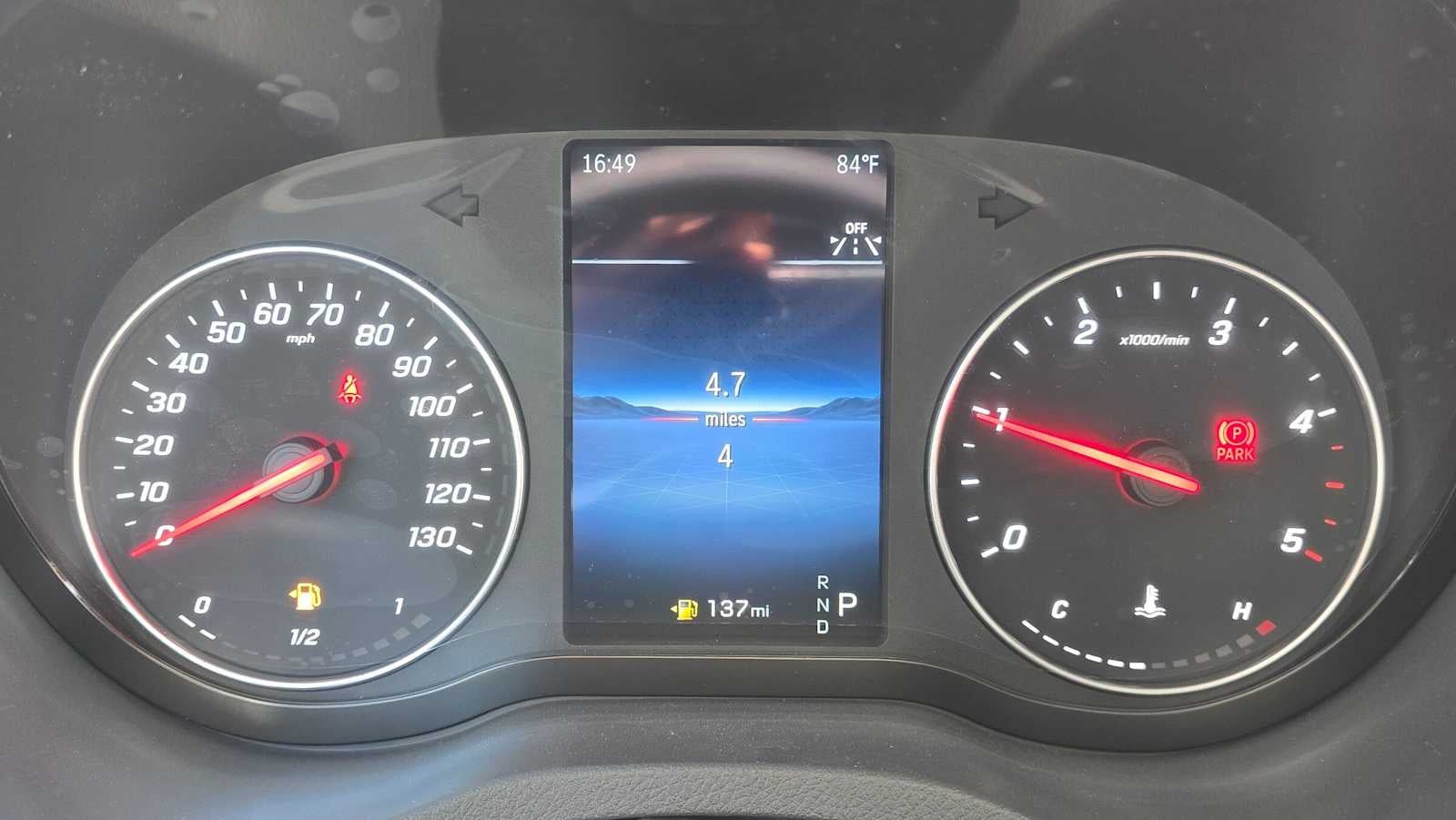 2026 Mercedes-Benz Sprinter 2500 High Roof I4 Diesel HO 170 AWD
