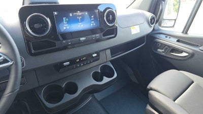 2026 Mercedes-Benz Sprinter 2500 High Roof I4 Diesel HO 170 AWD