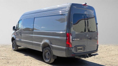 2026 Mercedes-Benz Sprinter 2500 High Roof I4 Diesel HO 170 AWD