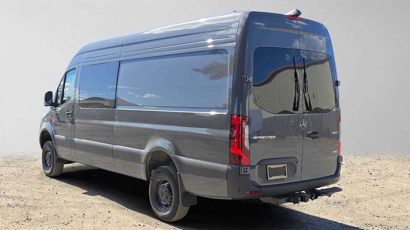 2026 Mercedes-Benz Sprinter 2500 High Roof I4 Diesel HO 170 AWD