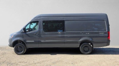 2026 Mercedes-Benz Sprinter 2500 High Roof I4 Diesel HO 170 AWD