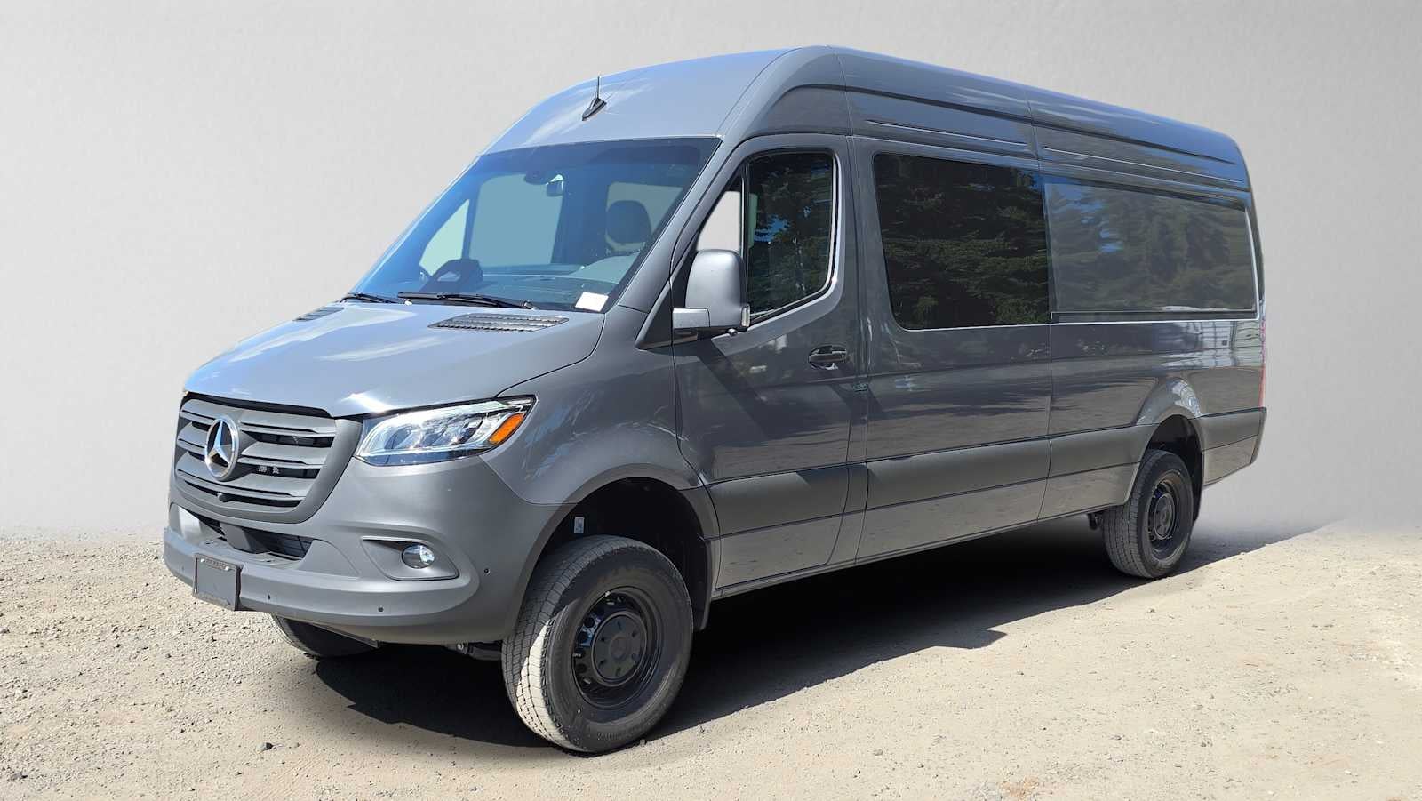 2026 Mercedes-Benz Sprinter 2500 High Roof I4 Diesel HO 170 AWD