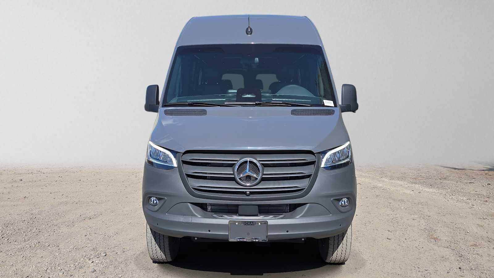 2026 Mercedes-Benz Sprinter 2500 High Roof I4 Diesel HO 170 AWD