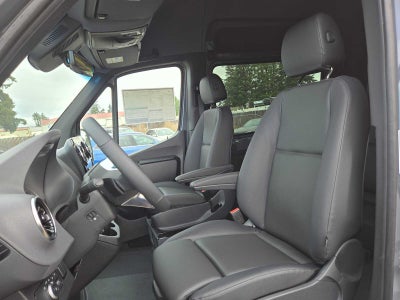2026 Mercedes-Benz Sprinter Crew 2500 High Roof I4 Diesel HO 170 AWD