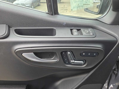 2026 Mercedes-Benz Sprinter Crew 2500 High Roof I4 Diesel HO 170 AWD