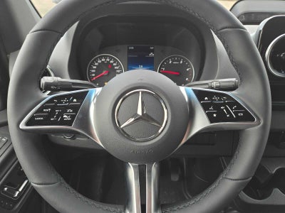 2026 Mercedes-Benz Sprinter Crew 2500 High Roof I4 Diesel HO 170 AWD