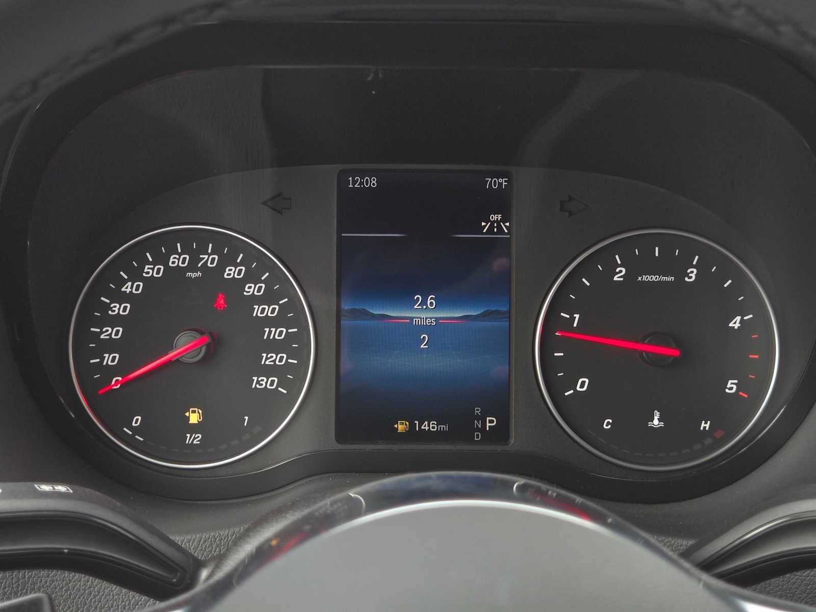 2026 Mercedes-Benz Sprinter Crew 2500 High Roof I4 Diesel HO 170 AWD