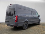 2026 Mercedes-Benz Sprinter Crew 2500 High Roof I4 Diesel HO 170 AWD