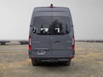 2026 Mercedes-Benz Sprinter Crew 2500 High Roof I4 Diesel HO 170 AWD