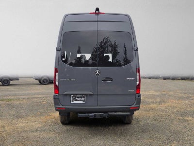 2026 Mercedes-Benz Sprinter Crew 2500 High Roof I4 Diesel HO 170 AWD