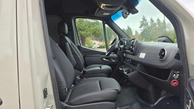 2026 Mercedes-Benz Sprinter 2500 High Roof I4 Diesel HO 170" AWD