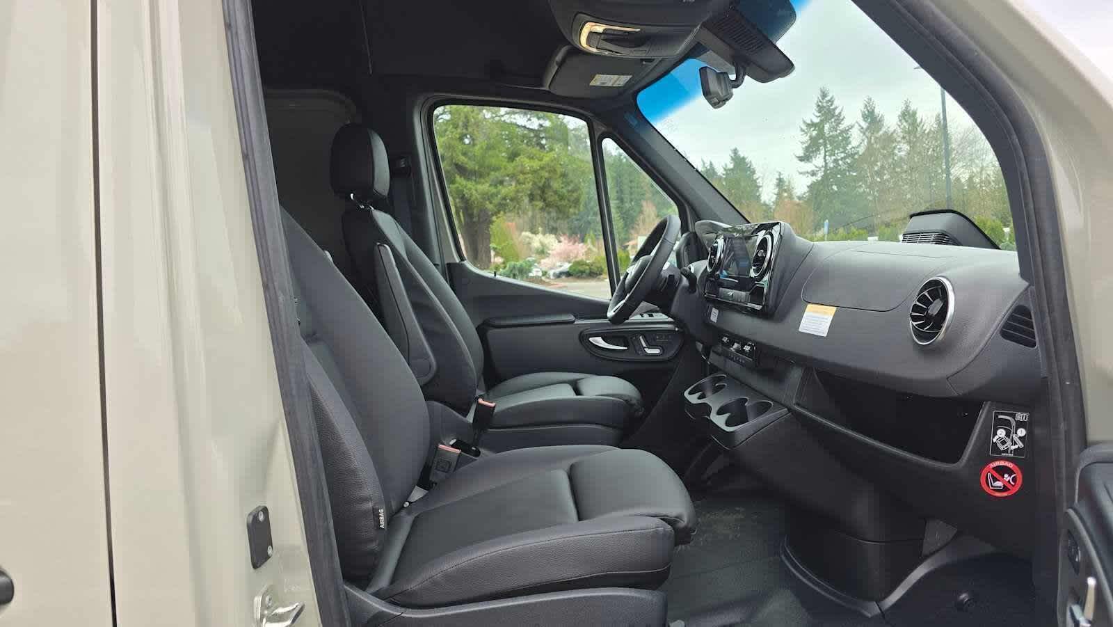 2026 Mercedes-Benz Sprinter 2500 High Roof I4 Diesel HO 170" AWD