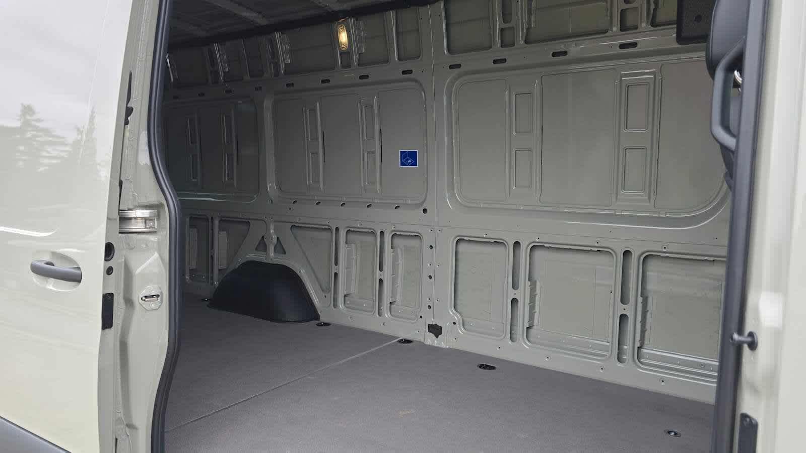 2026 Mercedes-Benz Sprinter 2500 High Roof I4 Diesel HO 170" AWD