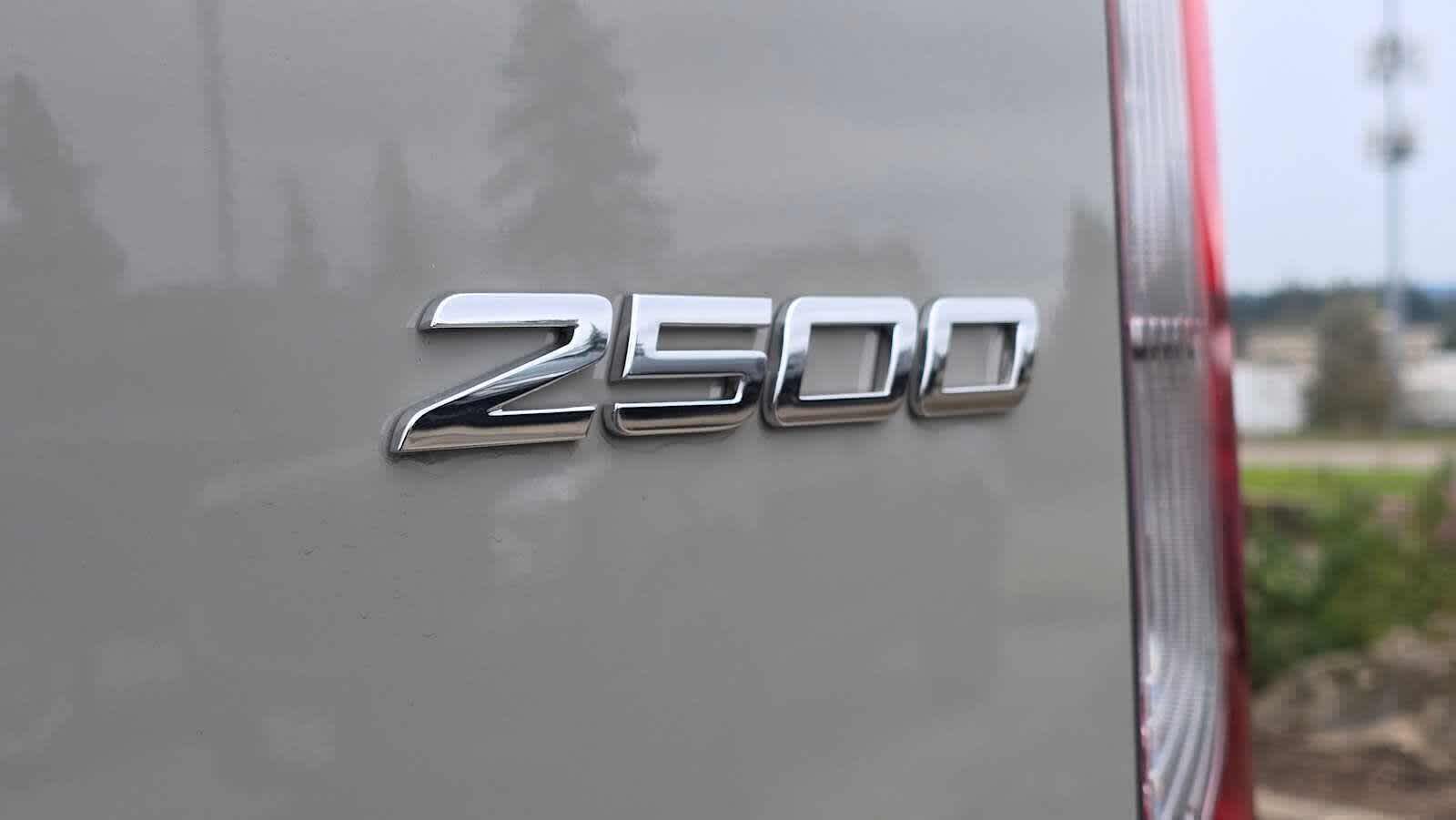 2026 Mercedes-Benz Sprinter 2500 High Roof I4 Diesel HO 170" AWD