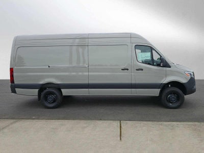 2026 Mercedes-Benz Sprinter 2500 High Roof I4 Diesel HO 170" AWD