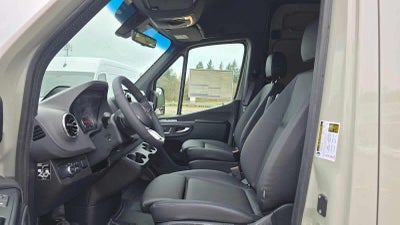 2026 Mercedes-Benz Sprinter 2500 High Roof I4 Diesel HO 170" AWD