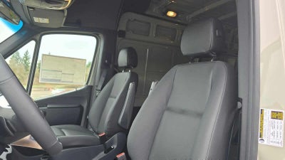 2026 Mercedes-Benz Sprinter 2500 High Roof I4 Diesel HO 170" AWD