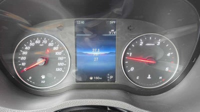 2026 Mercedes-Benz Sprinter 2500 High Roof I4 Diesel HO 170" AWD