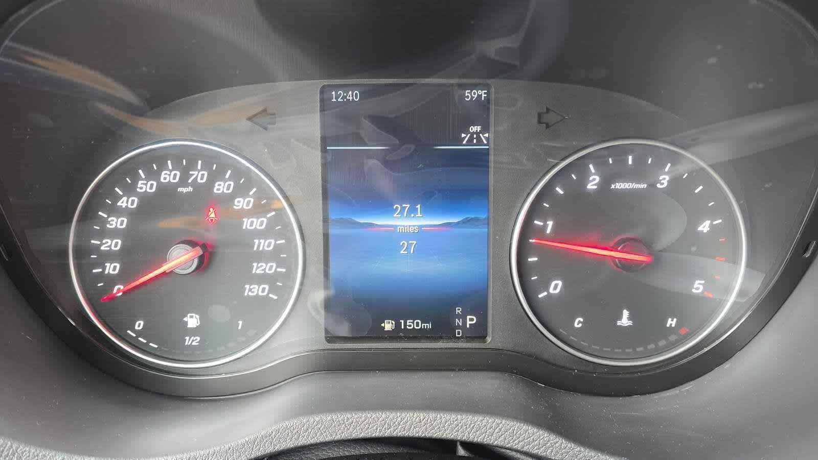 2026 Mercedes-Benz Sprinter 2500 High Roof I4 Diesel HO 170" AWD