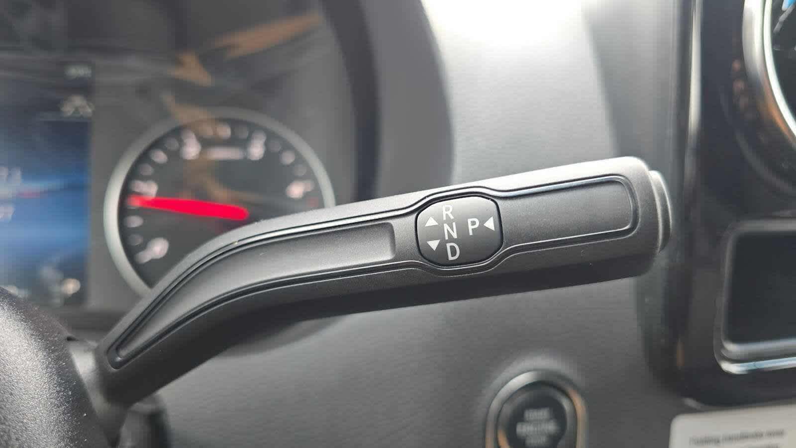 2026 Mercedes-Benz Sprinter 2500 High Roof I4 Diesel HO 170" AWD