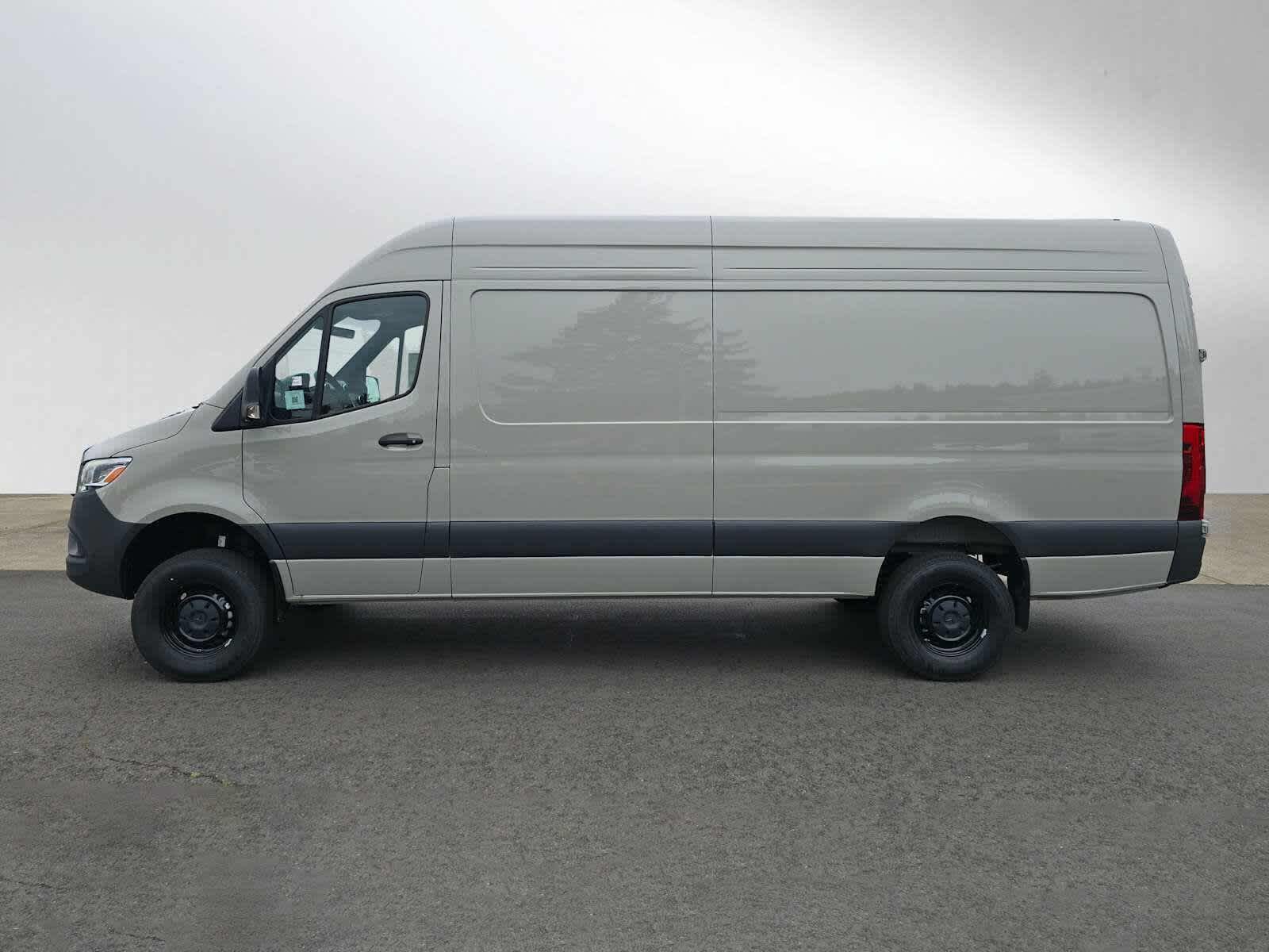 2026 Mercedes-Benz Sprinter 2500 High Roof I4 Diesel HO 170" AWD