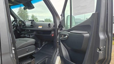 2026 Mercedes-Benz Sprinter Cargo Van 2500 High Roof I4 Diesel HO 170 Extended AWD