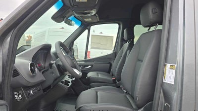 2026 Mercedes-Benz Sprinter Cargo Van 2500 High Roof I4 Diesel HO 170 Extended AWD