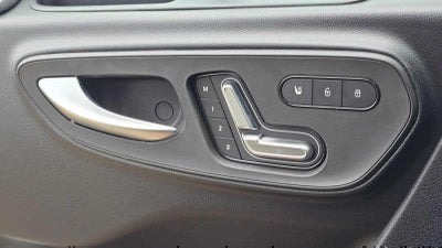 2026 Mercedes-Benz Sprinter Cargo Van 2500 High Roof I4 Diesel HO 170 Extended AWD