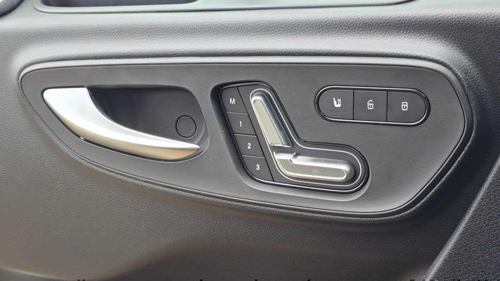 2026 Mercedes-Benz Sprinter Cargo Van 2500 High Roof I4 Diesel HO 170 Extended AWD