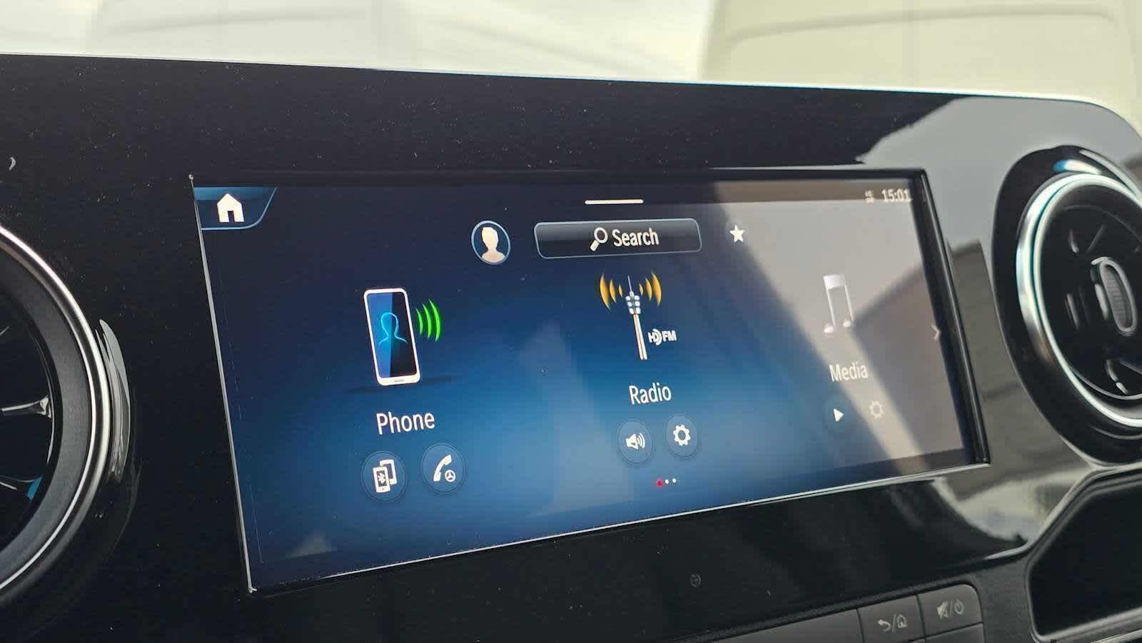 2026 Mercedes-Benz Sprinter Cargo Van 2500 High Roof I4 Diesel HO 170 Extended AWD