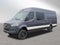 2026 Mercedes-Benz Sprinter Cargo Van 2500 High Roof I4 Diesel HO 170 Extended AWD