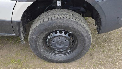 2026 Mercedes-Benz Sprinter Cargo Van 2500 High Roof I4 Diesel HO 170 Extended AWD