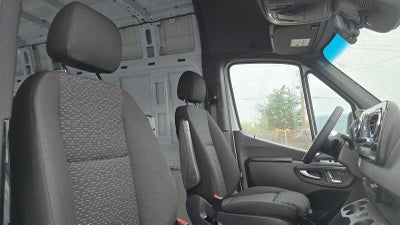 2026 Mercedes-Benz Sprinter Cargo Van 3500XD High Roof I4 Diesel HO 170" AWD