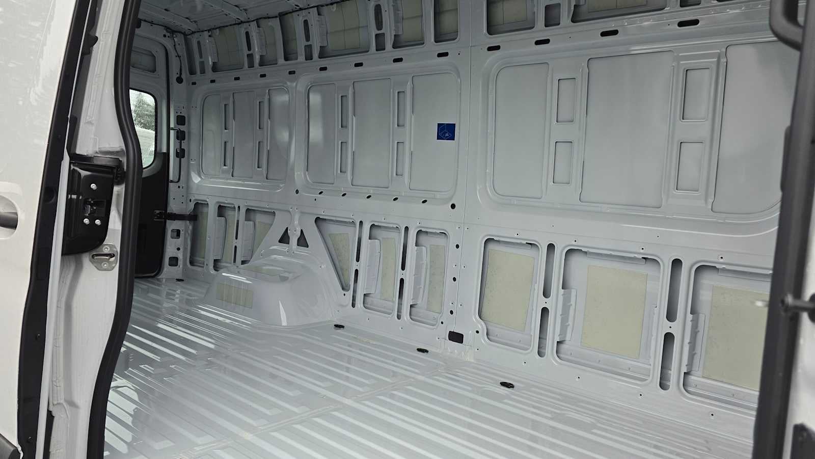 2026 Mercedes-Benz Sprinter Cargo Van 3500XD High Roof I4 Diesel HO 170" AWD