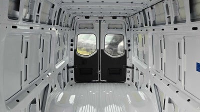 2026 Mercedes-Benz Sprinter Cargo Van 3500XD High Roof I4 Diesel HO 170" AWD