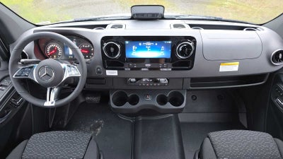 2026 Mercedes-Benz Sprinter Cargo Van 3500XD High Roof I4 Diesel HO 170" AWD